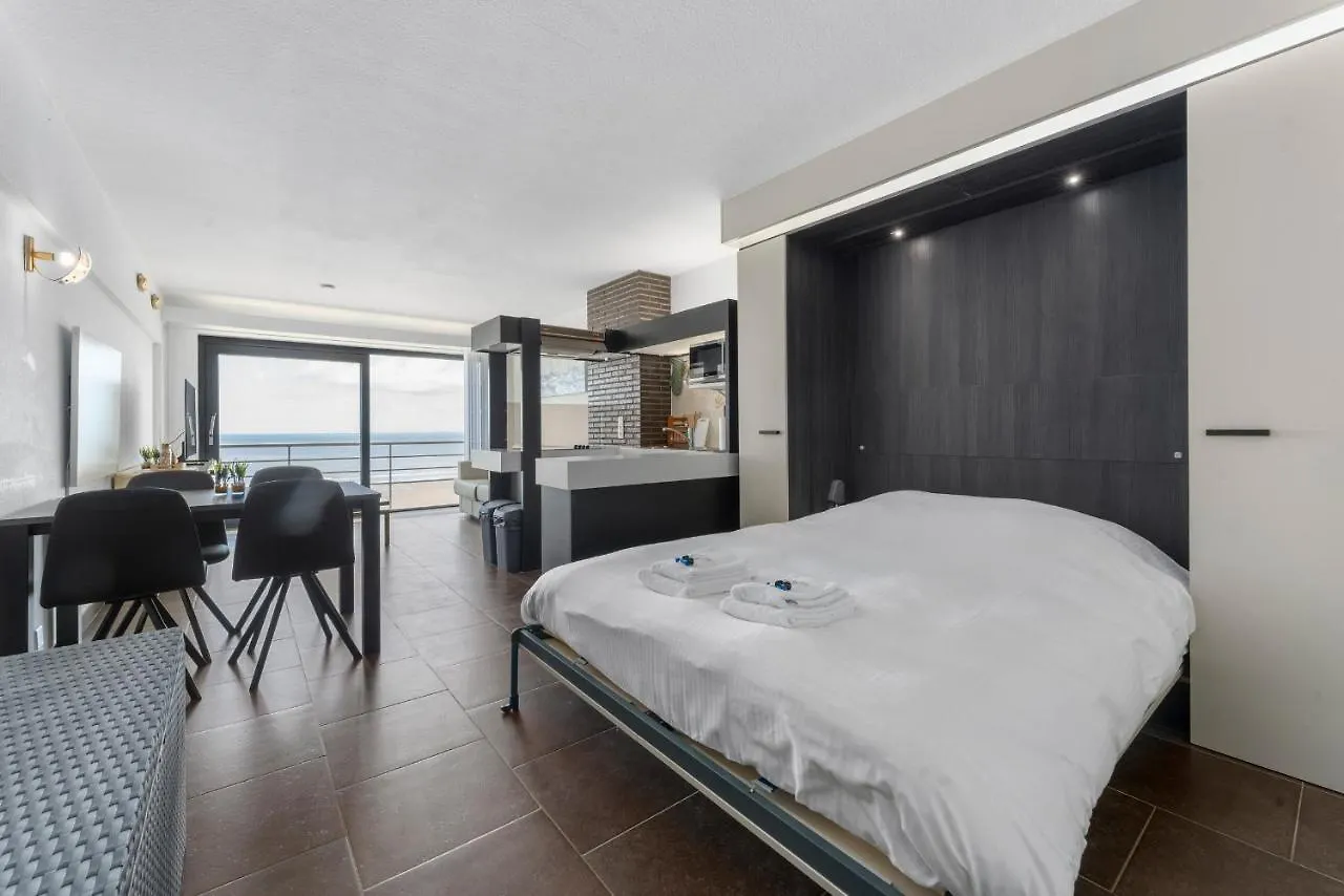 Dilemmasea - App Met Zeezicht, Terras En Zwembad Appartement Middelkerke